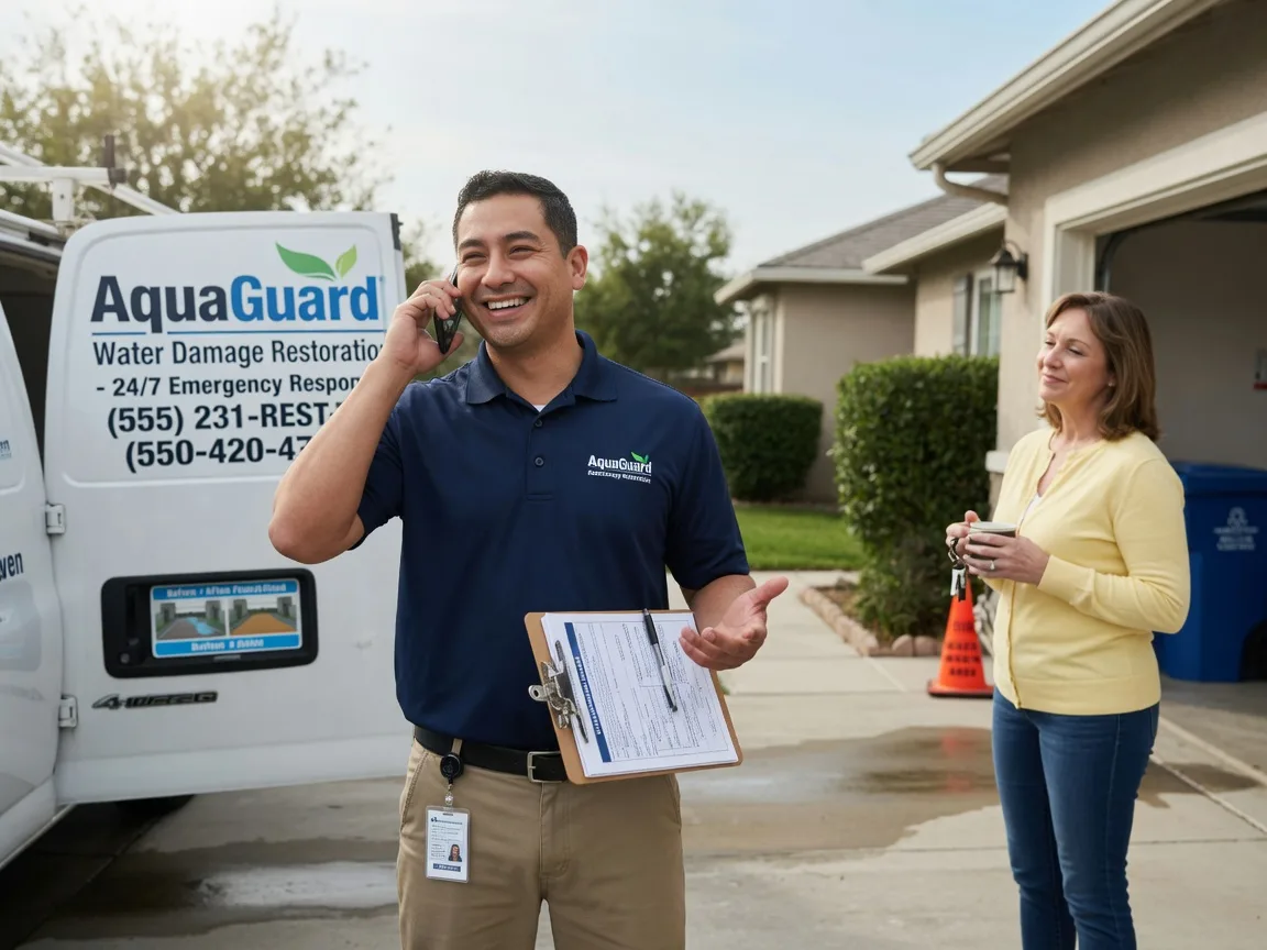 Water Damage Restoration Armstrong, TX FAQs